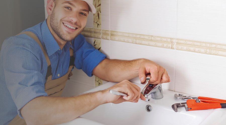 Local tankless water heater installation in Gordon, GA